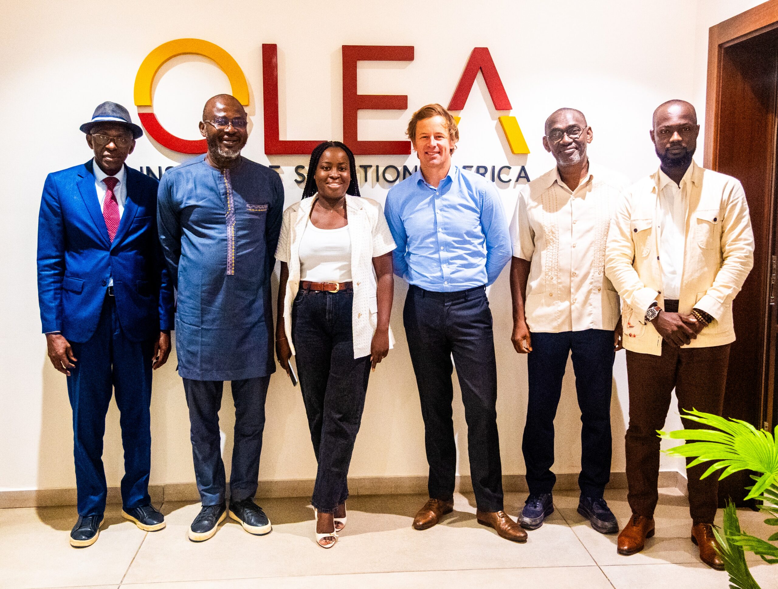 Rencontre stratégique – Cap sur RARM 2026 | OLEA Côte d&rsquo;Ivoire